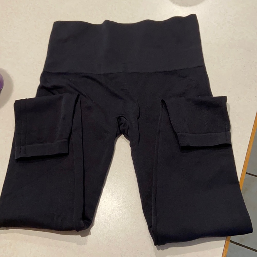 Spanx leggings